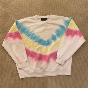 Carmar Tye Dye Crewneck